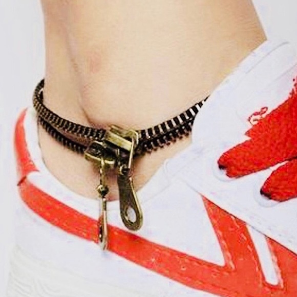 Double Layered Zipper Bracelet 2 for $12 - Picture 4 of 4